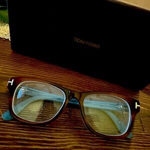 Tom Ford Eye Glass Frames